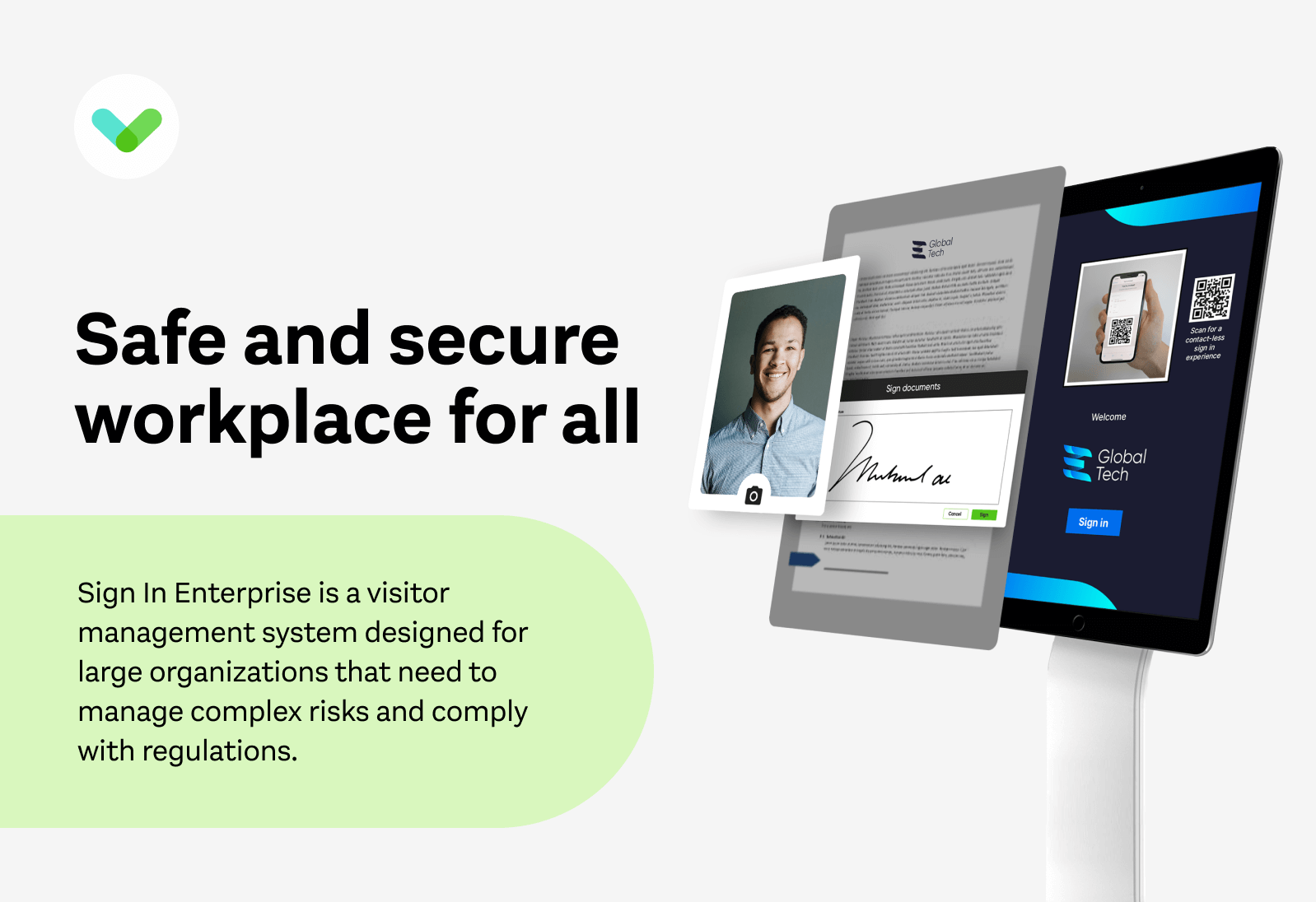 Sign In Enterprise Features & Capabilities | GetApp