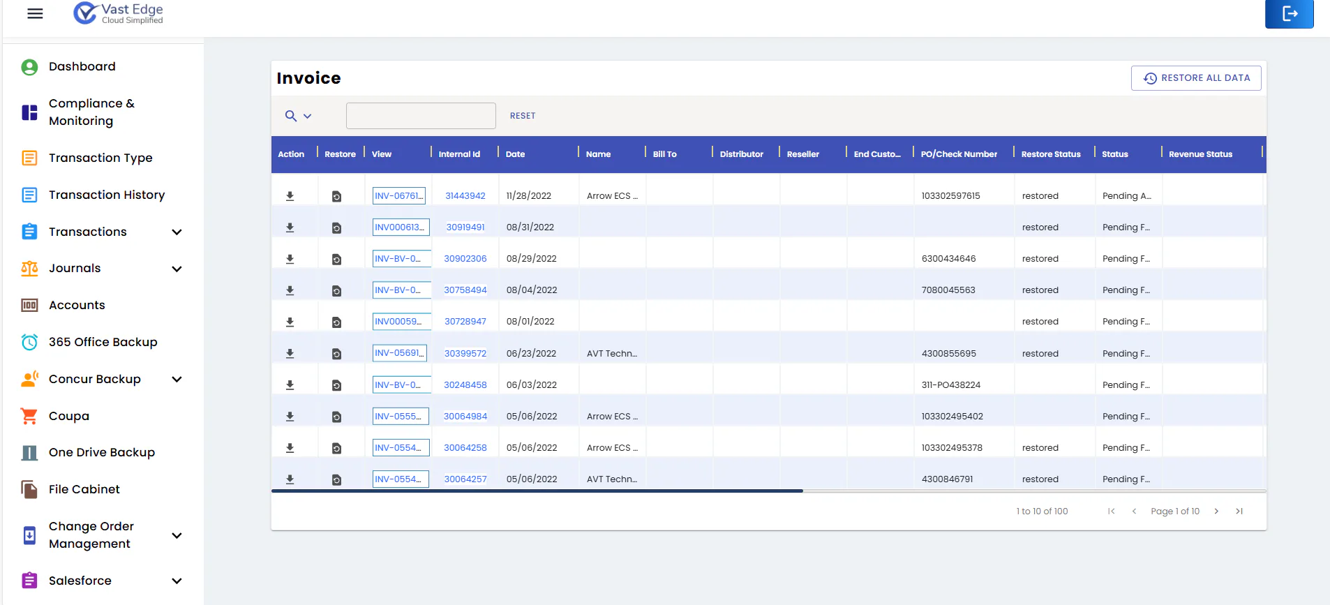 NetSuite Data Backup & Disaster Recovery Pricing, Cost & Reviews ...