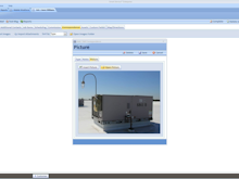 Smart Service Software - Add images to customer records and work orders.