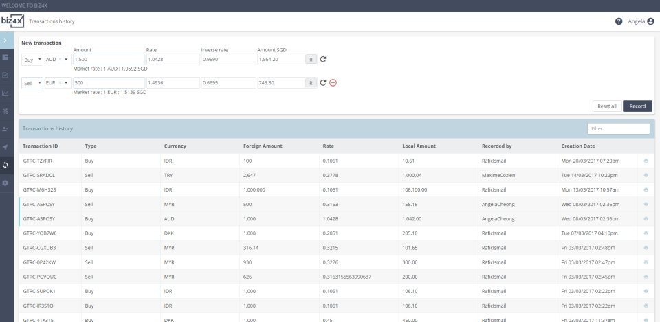 Biz4x Logiciel - 3