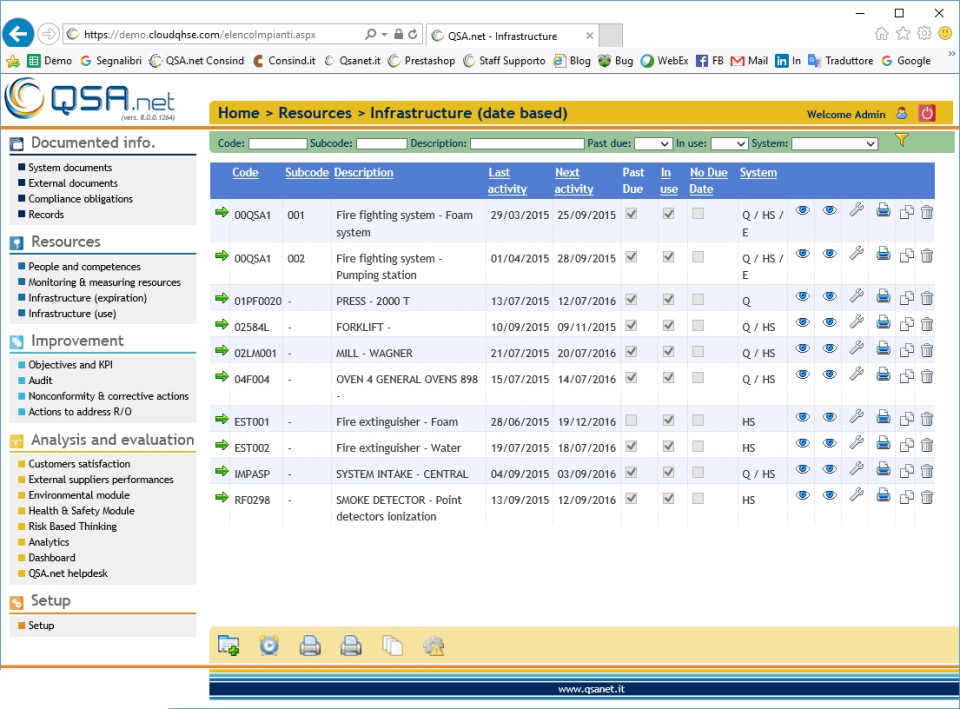 QSA.net Software - 4