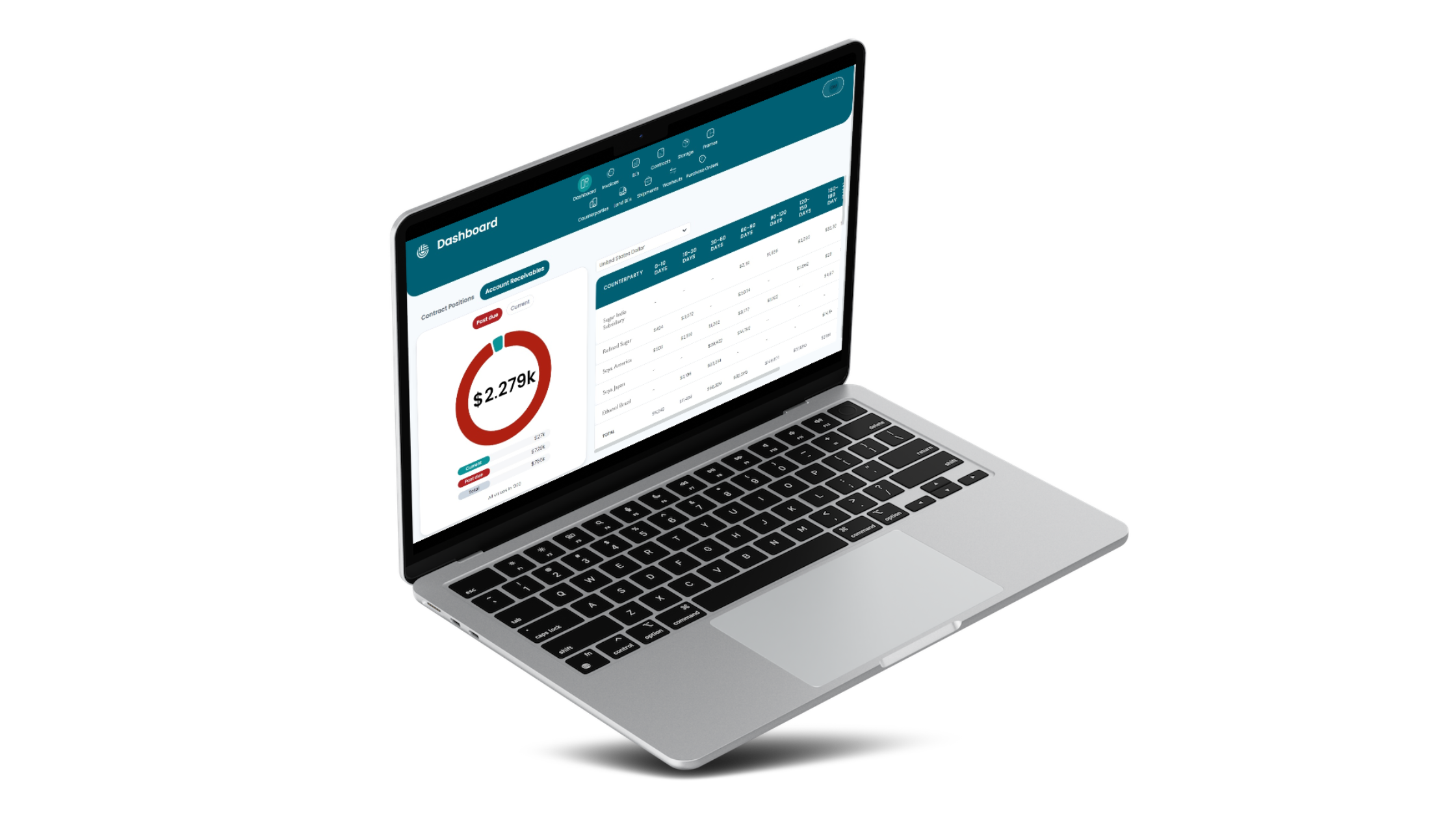 Hermes screenshot: Hermes Tech Dashboard