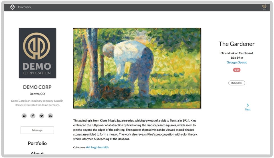 Artwork Archive Pricing, Alternatives & More 2022 Capterra