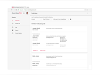 RoomKeyPMS Software - 5 - Vorschau