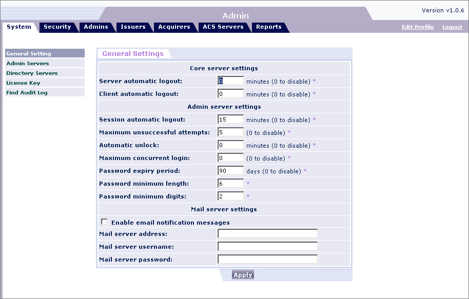 GPayments Logiciel - 3