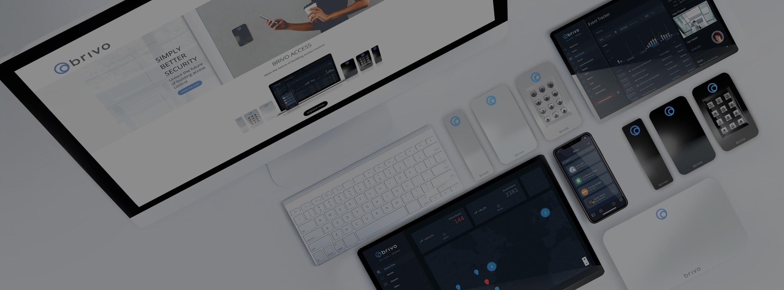 Brivo Access Software - 2