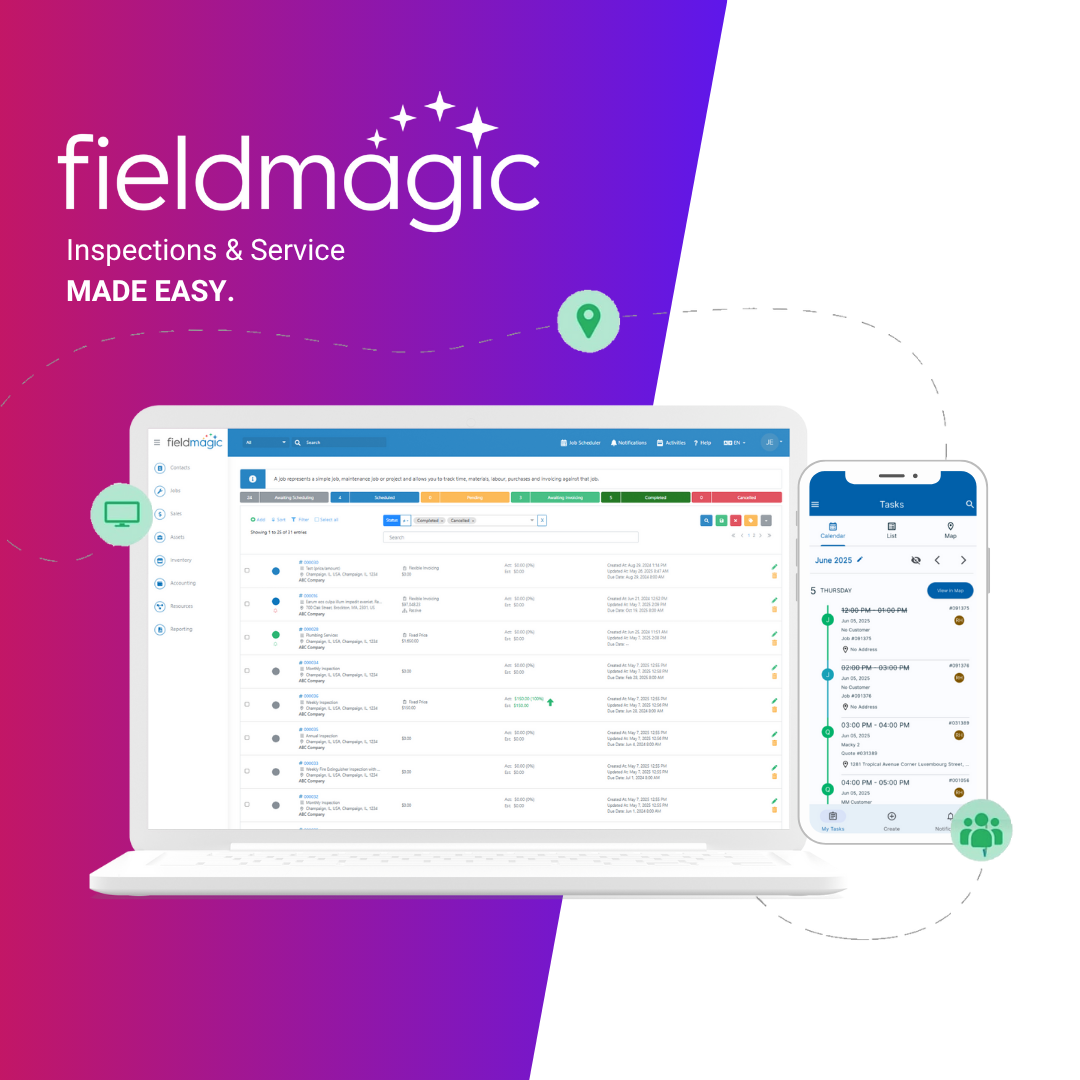 Fieldmagic