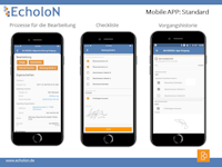 EcholoN Software - EcholoN offline App iOS