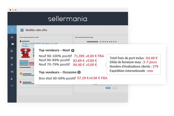 Sellermania Logiciel - 4