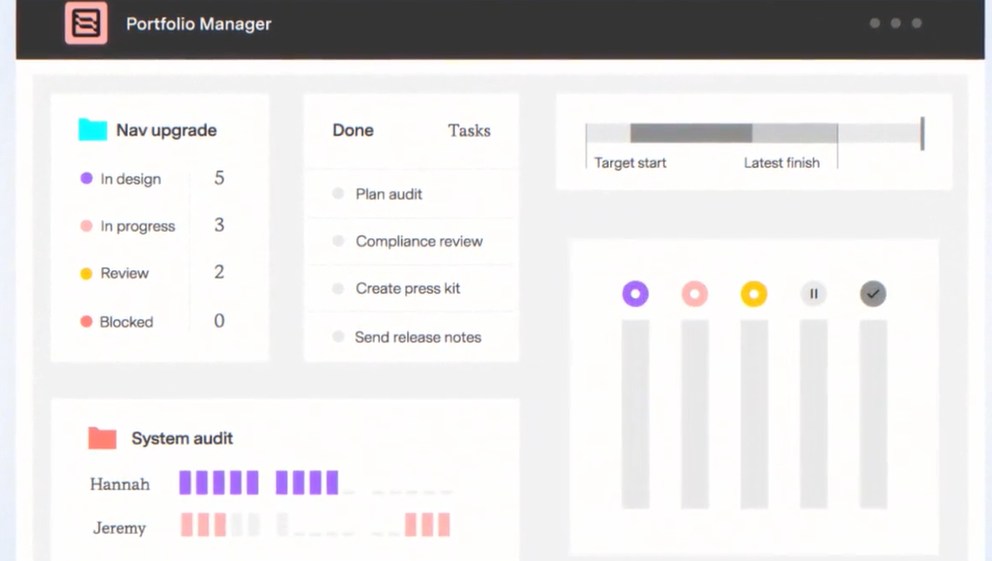 Portfolio Manager Software - 2