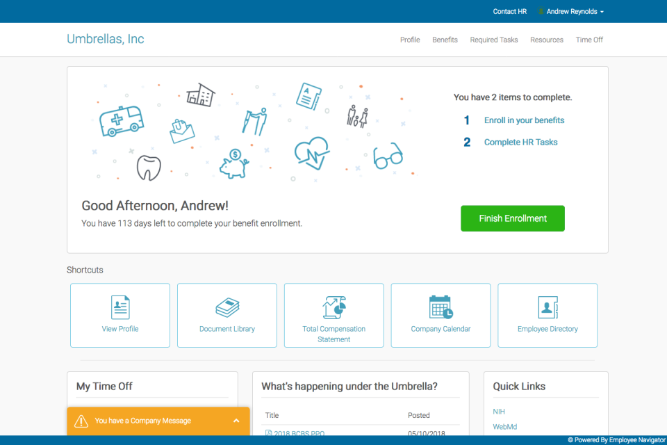 Employee Navigator Cost & Reviews - Capterra Australia 2021 Employee Navigator Cost & Reviews - Capterra Australia 2021