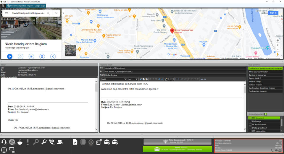 logiciel agence de rencontre