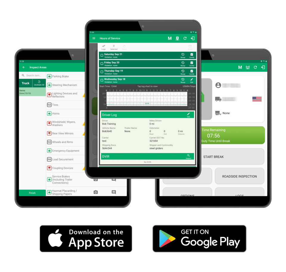 NexTraq Software - 3