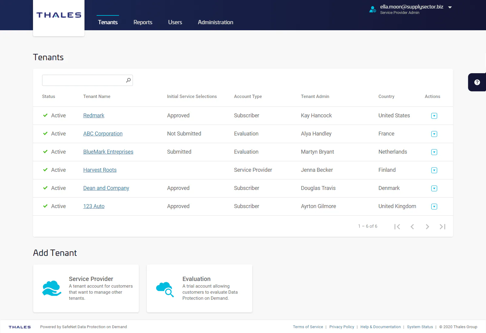Data Protection on Demand - Avis, notes, prix et abonnements - Capterra ...