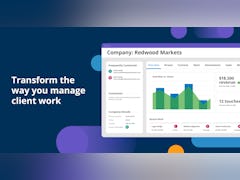 Accelo Software - PSA Platform - Transform the way you manage your client work - thumbnail