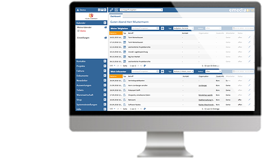 emediaone screenshot: emediaone screenshot
