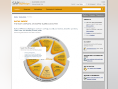 SAP Business ByDesign Software - 1 - Vorschau