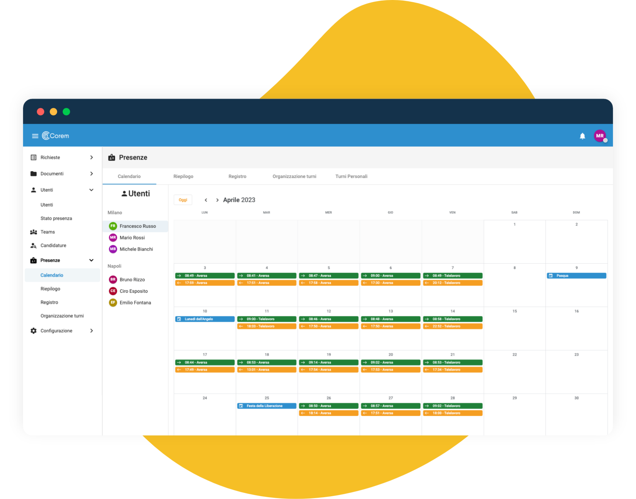 Corem Software Reviews, Demo & Pricing - 2024