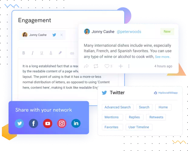 HipSocial Software - 4
