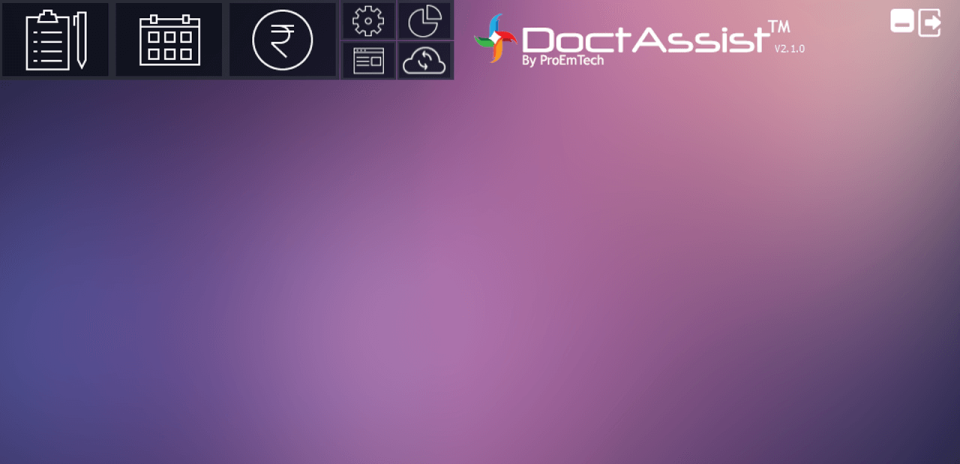 ProMed Software - DoctAssist