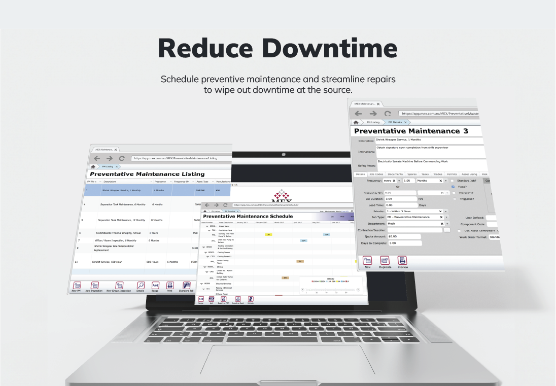MEX Maintenance Cost & Reviews - Capterra Australia 2025