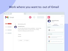 Copper Software - Copper Chrome extension means you never have to leave your inbox to CRM