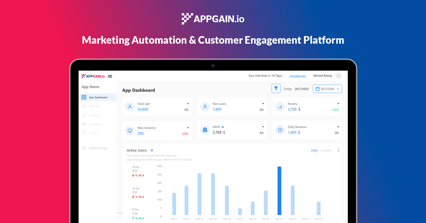 Customer Engagement Platform