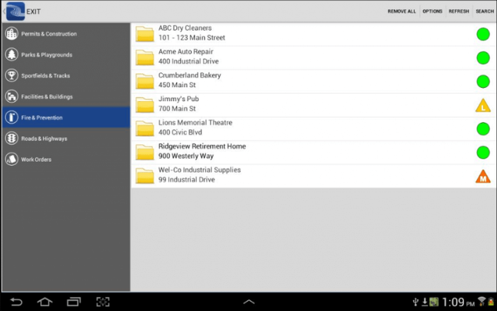 CityReporter Logiciel - 5