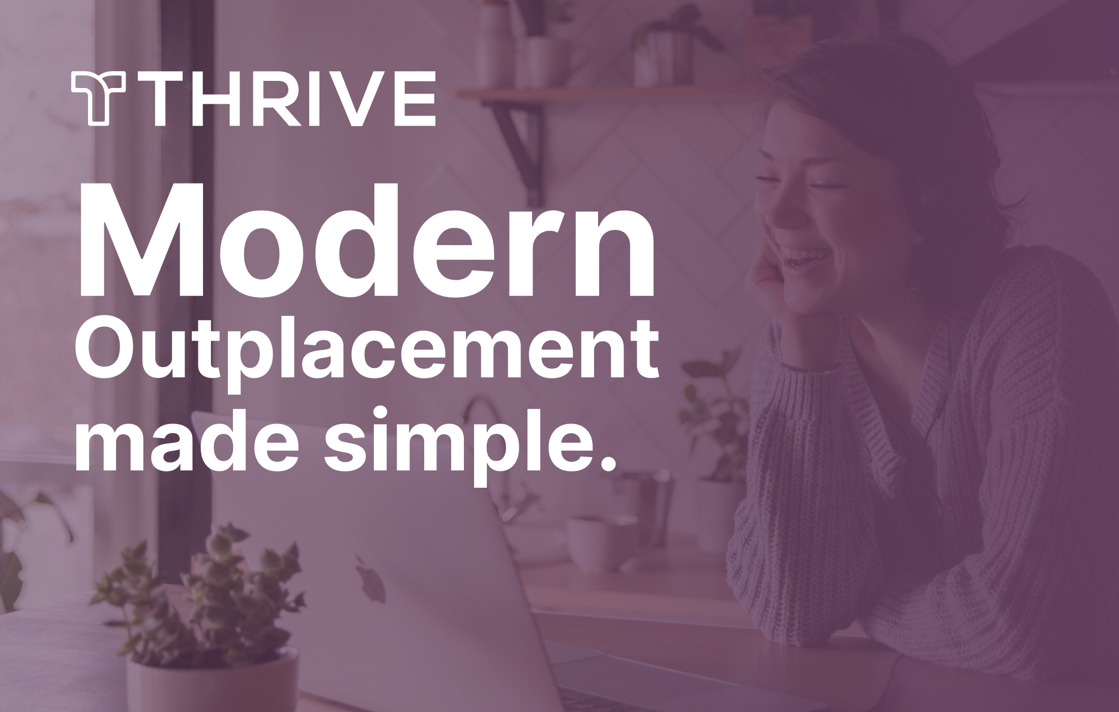 Our modern outplacement solution is a digital platform that combines advanced software & personalized support to help organizations manage their layoffs.