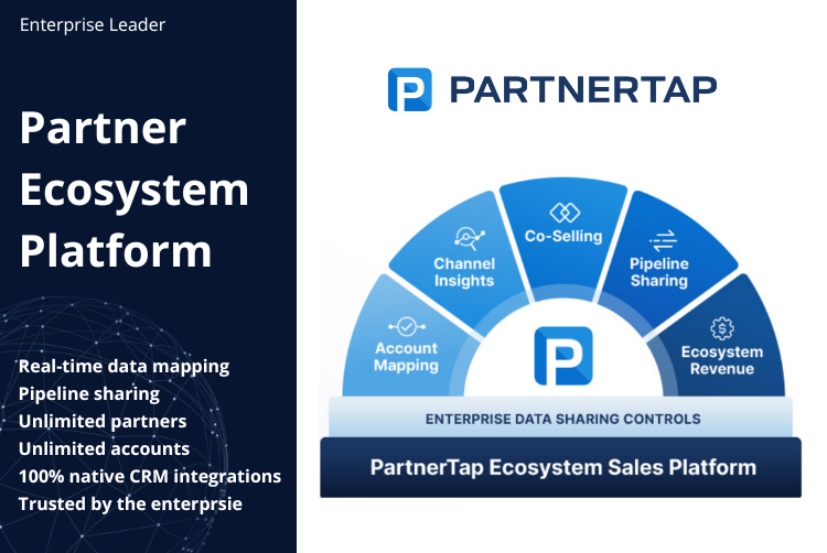 Partner Ecosystem Platform overview of PartnerTap.