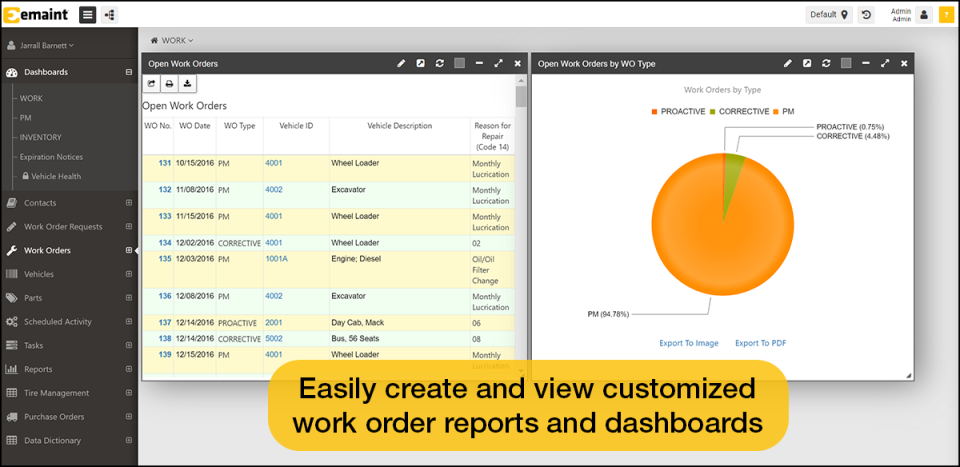 MaintainX Vs EMaint CMMS 2023 - Feature And Pricing Comparison On Capterra