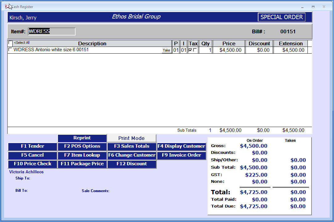 Vogue Professional Software - 2025 Reviews, Pricing &amp; Demo