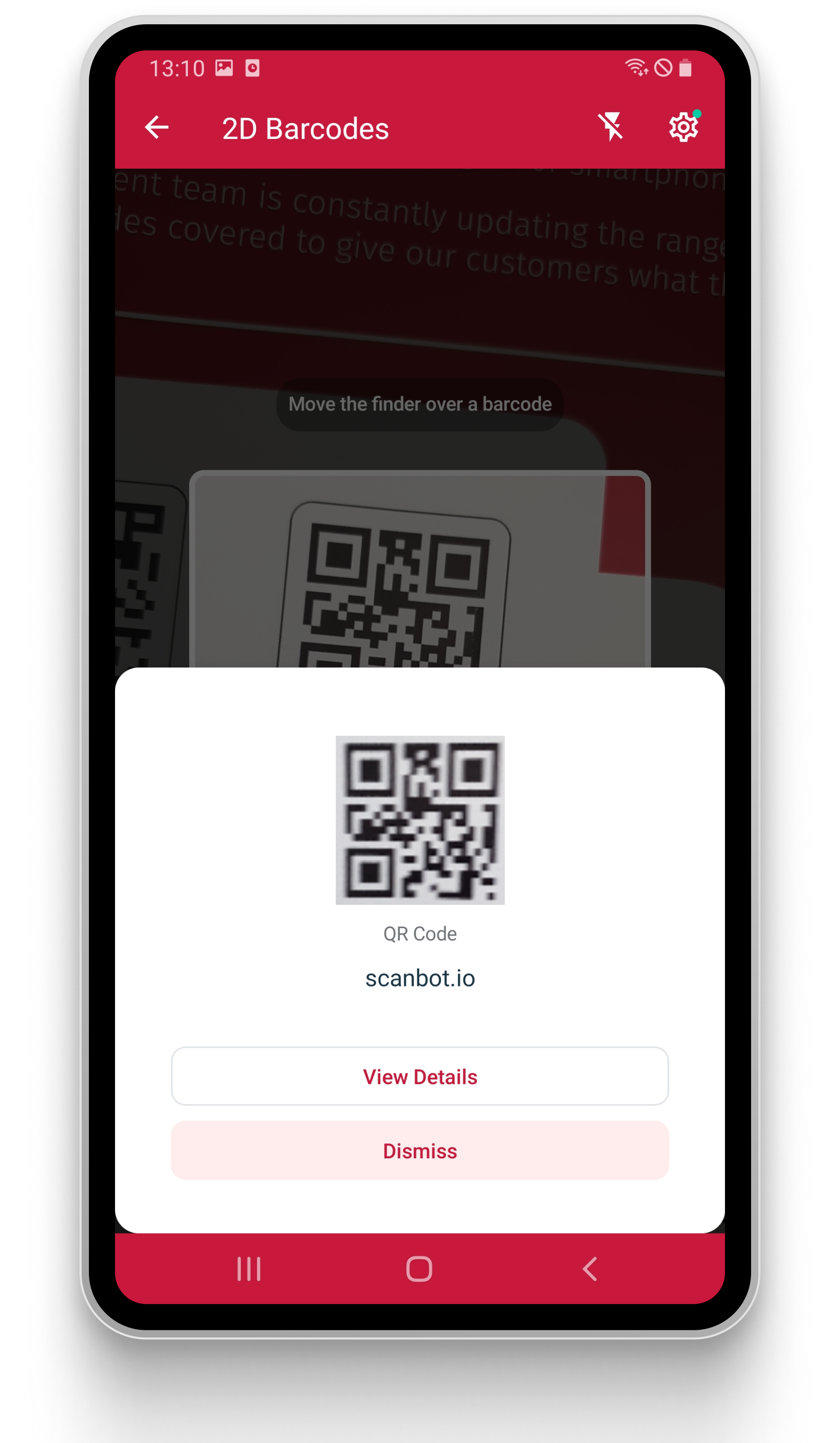 Scanbot Barcode Scanner SDK Pricing, Cost & Reviews - Capterra UK 2023