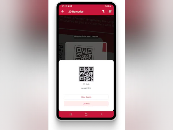 Scanbot Barcode Scanner SDK Pricing, Cost & Reviews - Capterra UK 2023
