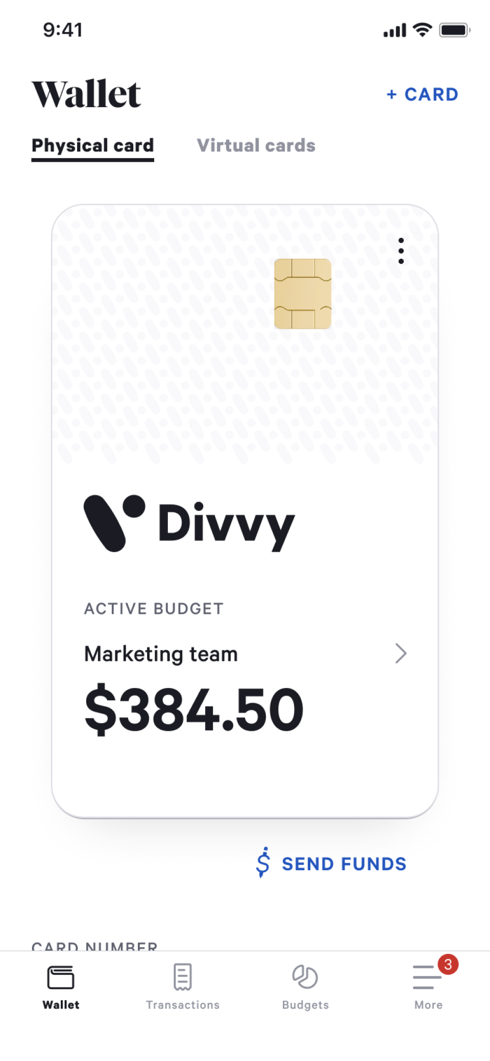 Divvy Software - 1