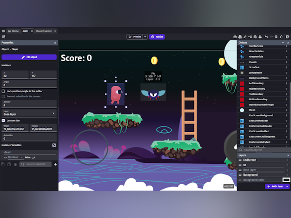 GDevelop Cost & Reviews - Capterra Australia 2025