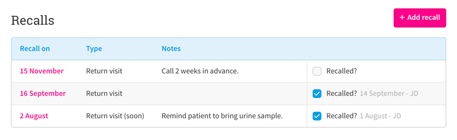 Cliniko Logiciel - 5