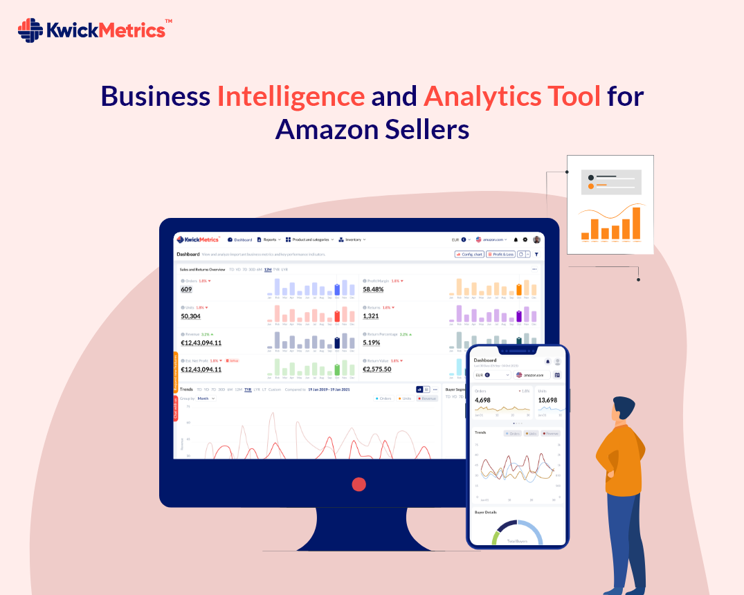 KwickMetrics screenshot: KwickMetrics
