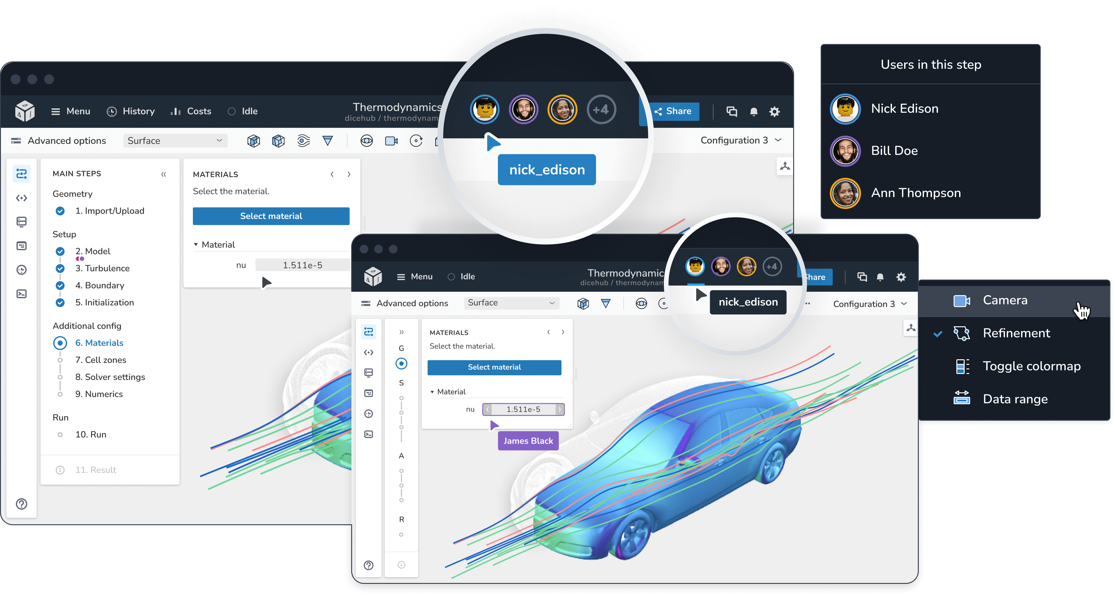 dicehub 소프트웨어 - 2