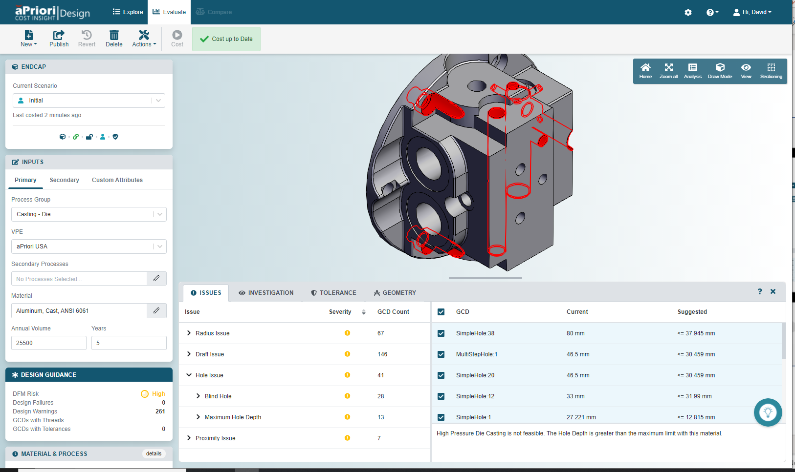 aPriori Software - 2025 Reviews, Pricing & Demo