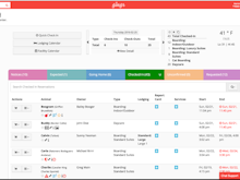 Gingr Software - Manage employee tasks and see real-time updates of jobs from the dashboard