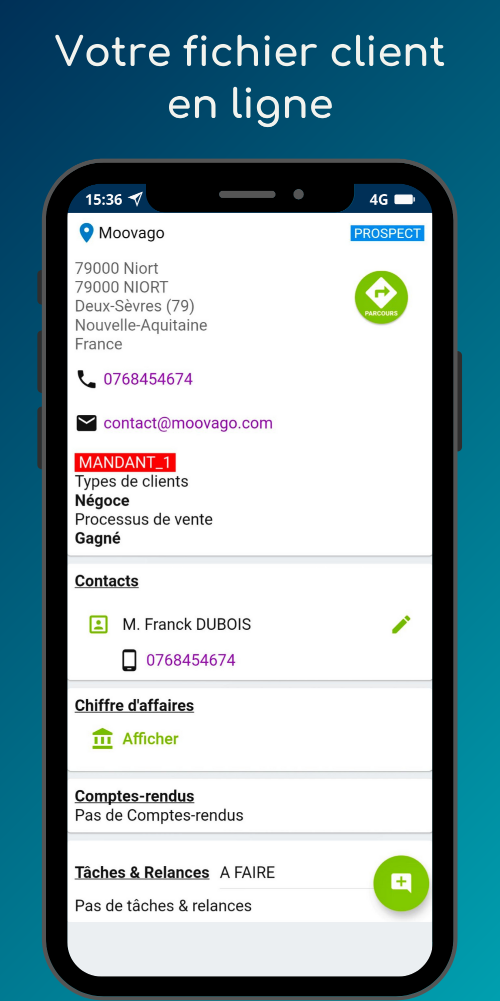 Moovago Logiciel - 2