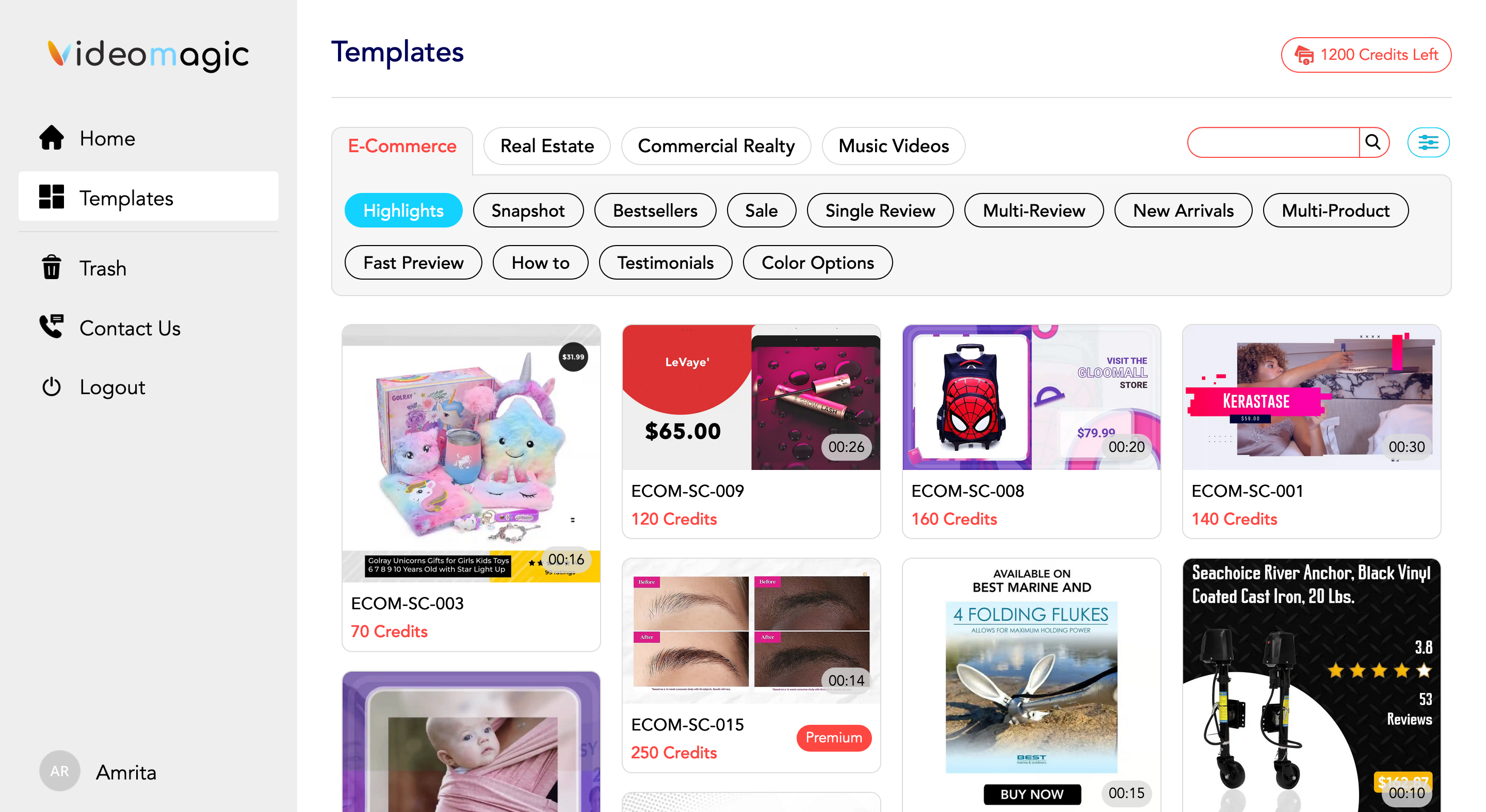 Videomagic screenshot