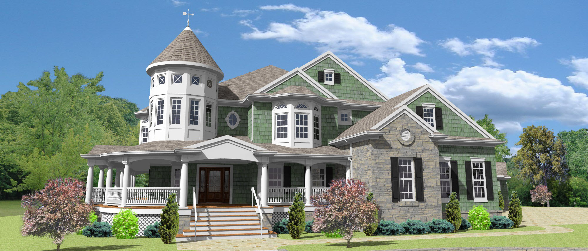 IRender nXt screenshot: IRender nXt sample rendered image