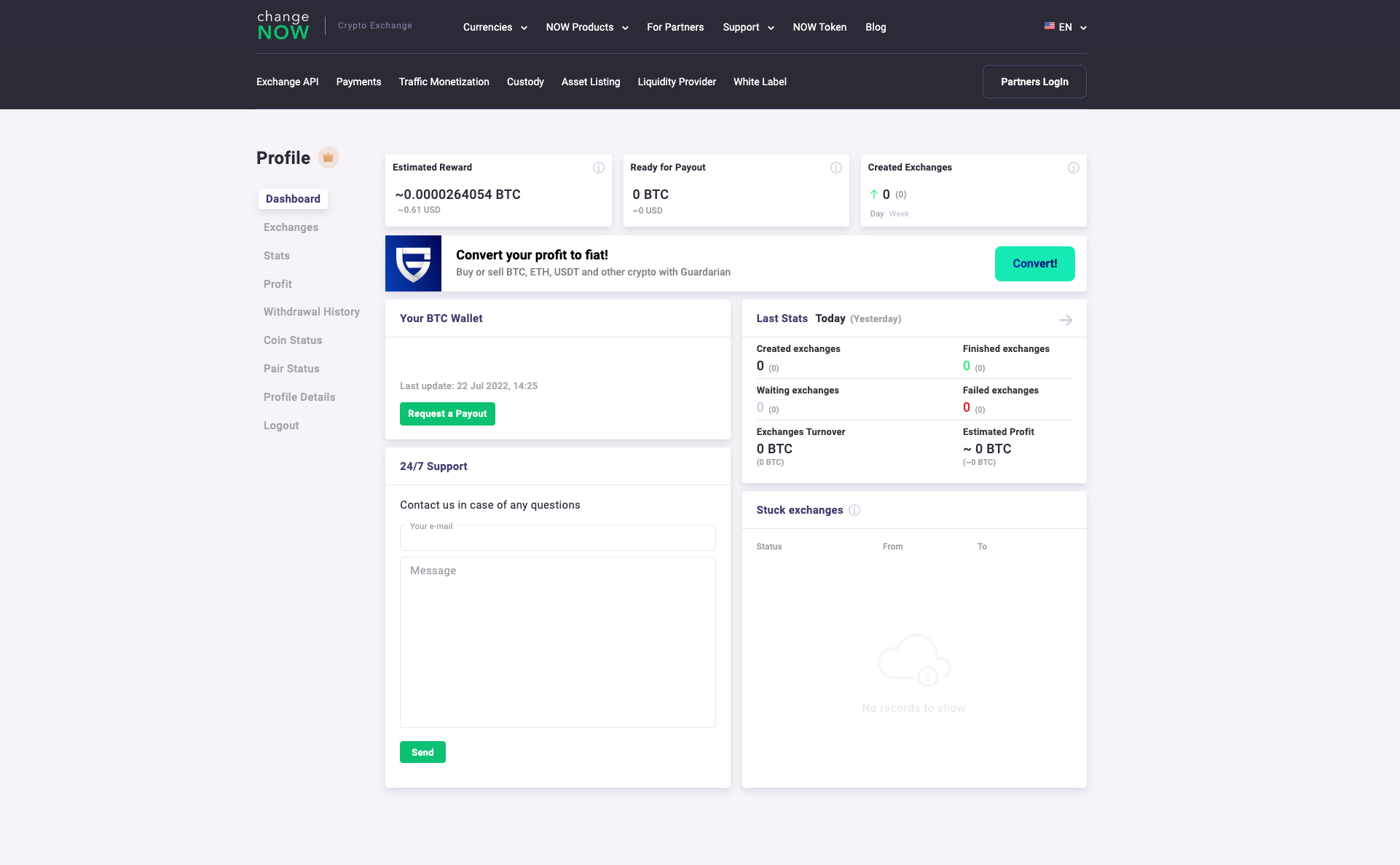 ChangeNOW Reviews, Prices & Ratings | GetApp South Africa 2025