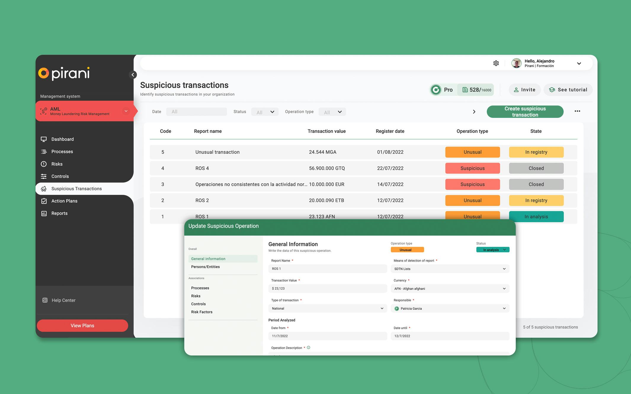 Pirani Software - 4