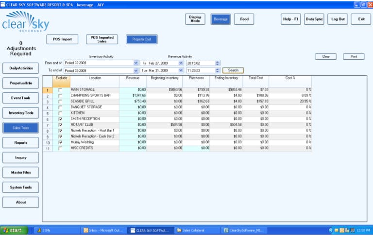 Clear Sky Software Pricing, Alternatives & More 2024 | Capterra