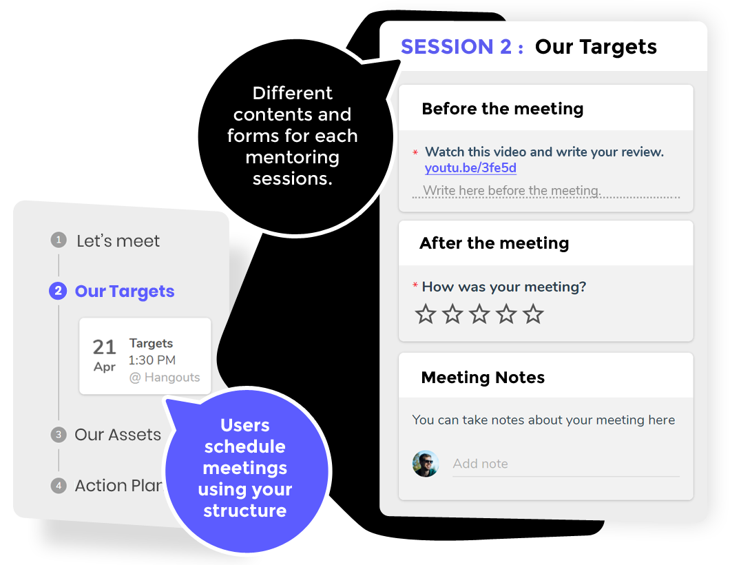 Mentornity Software - 2