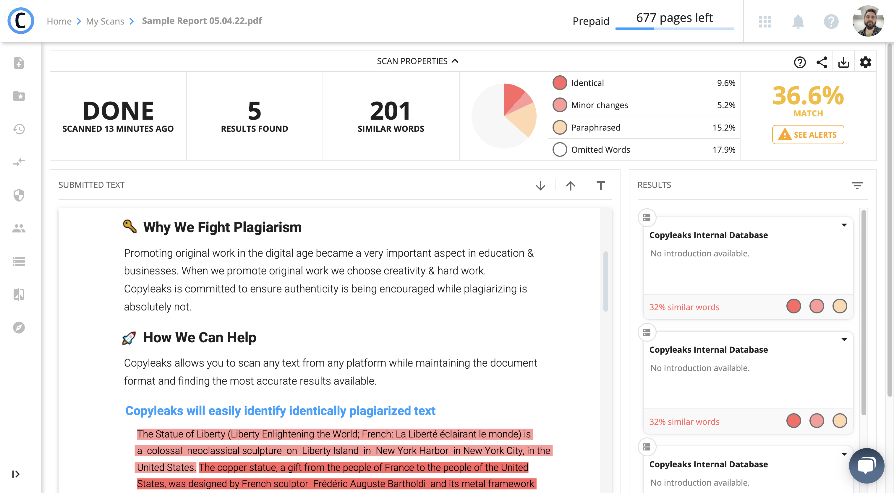 Copyleaks Plagiarism Checker Review 2023: Pros, Cons, and Pricing
