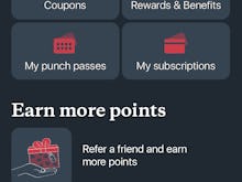 Glue Software - Your own fully branded loyalty app for your club members